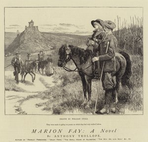 Marion Fay，一部小说 作者 威廉·斯莫特